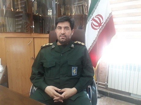 فرمانده سپاه ویژه غدیر تبریز: بزرگ‌ترین رزمایش رزمی درمانی کشور، با حضور بسیج درحال برگزاری است