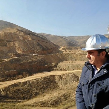 ‌ مجتمع مس آذربایجان(مس سونگون) واحد نمونه کشوری در سال ۹۸‏ شناخته شد