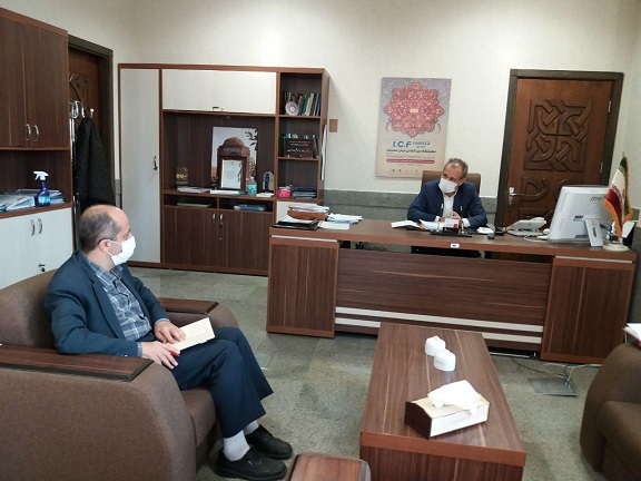 تحقق شعار ” جهش تولید” با تربیت و آموزش نیروی کار ماهر و فعال امکان پذیر است.