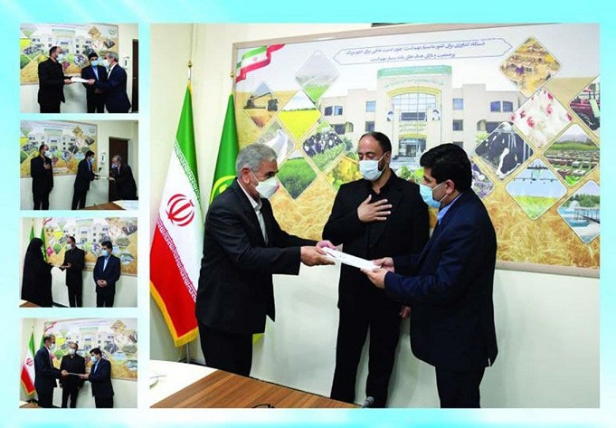 کسب رتبه اول در سطح کشور توسط هسته گزینش سازمان جهادکشاورزی آذربایجان شرقی در شاخص قانونمندی