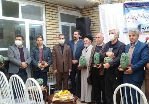 افتتاح آموزشگاه صنایعدستی مروند در شهرستان ویژه مرند