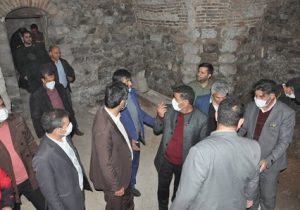لزوم بهره‌مندی ازظرفیت حمام تاریخی روستای لیوار در توسعه گردشگری یامچی مرند