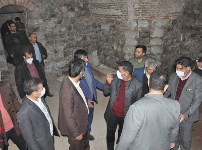 لزوم بهره‌مندی ازظرفیت حمام تاریخی روستای لیوار در توسعه گردشگری یامچی مرند