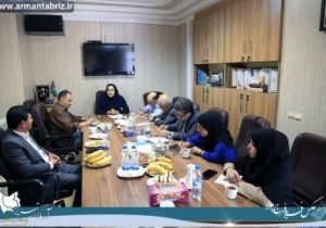 رویکردجدید مدیریتی ما محوریت توجه و تمرکز به اصل خدمت رسانی است