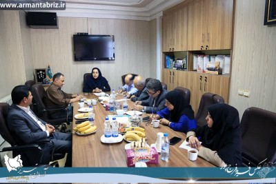 رویکردجدید مدیریتی ما محوریت توجه و تمرکز به اصل خدمت رسانی است