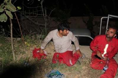 جزییات آتشسوزی در جنگلهای ارسباران/ خسارت به ۳۰ هکتار مرتع مشجر و ۱۰ هکتار اراضی جنگلی در خداآفرین