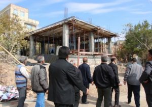 تاب آوری مساکن نوساز روستایی مقابل زلزله ۷ ریشتری
