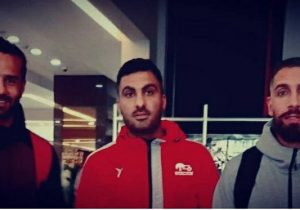 علی مبارکی لژیونر تیم ملی کشورمان با استعداد خود توانست به لیگ پرتغال راه پیدا کند