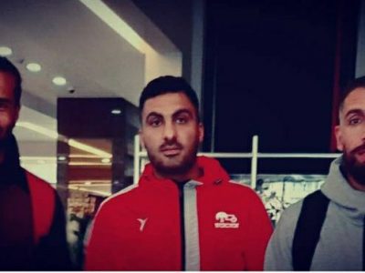 علی مبارکی لژیونر تیم ملی کشورمان با استعداد خود توانست به لیگ پرتغال راه پیدا کند