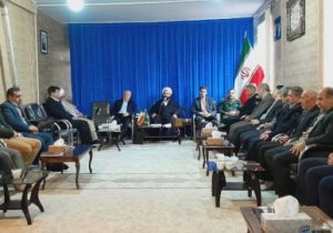 برگزاری اولین جلسه هماهنگی برنامه های گرامیداشت دهه فجر درشهرستان هشترود