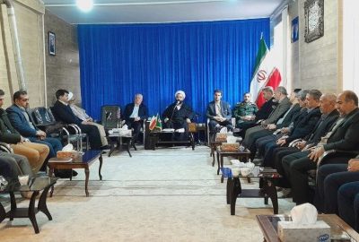 برگزاری اولین جلسه هماهنگی برنامه های گرامیداشت دهه فجر درشهرستان هشترود