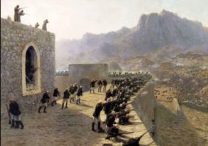 از رشادت اولاد عباس میرزا در دفع تجاوز روس تا شهادت فرزندان فیضالله باکری در جنگ ۸ ساله