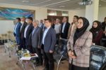 برگزاری جلسه منطقه ای جهش تولید در دیمزارها  در هشترود