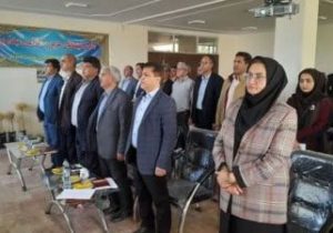 برگزاری جلسه منطقه ای جهش تولید در دیمزارها  در هشترود