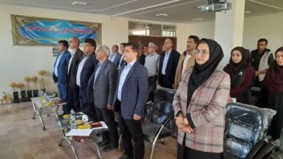 برگزاری جلسه منطقه ای جهش تولید در دیمزارها  در هشترود