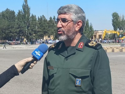 رزمایش جهادگران فاطمی درسه مقطع زمانی برگزار خواهد شد