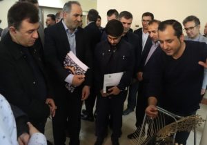 اهتمام شهرداری تبریز در به‌روزرسانی سیستم‌ها و خدمات مدیریت شهری با استفاده از محصولات شرکت‌های دانش‌بنیان و فناور