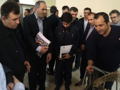 اهتمام شهرداری تبریز در به‌روزرسانی سیستم‌ها و خدمات مدیریت شهری با استفاده از محصولات شرکت‌های دانش‌بنیان و فناور
