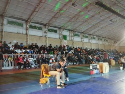 مسابقات کشتی زیر ۲۳ سال کشوری مقاومت شهرداری تبریز با اقتدار قهرمان شد