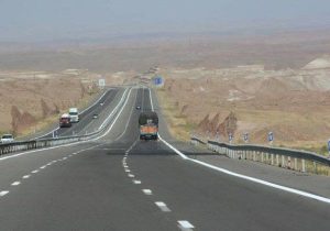 تکمیل ۲۹ کیلومتر از آزاد راه مراغه _ هشترود