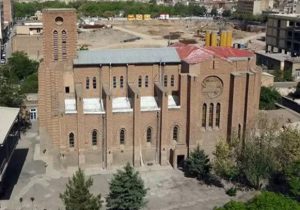 کلیسای «عذرای توانا» تبریز؛ میراثی جهانی در آستانه نابودی