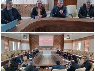 جلسات باید نتیجه بخش و مثمر ثمر باشد