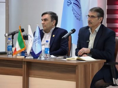 برگزاری اولین گپ تایم فناوری در پارک علم و فناوری دانشگاه تبریز