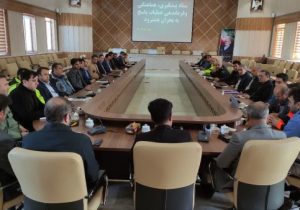 اولین و مهمترین عامل موفقیت در مدیریت بحران پیشگیری است