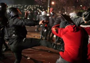 اروپا چشمان خود را به سرکوب معترضان در ترکیه اردوغان بسته است؛ چرا؟