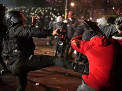 اروپا چشمان خود را به سرکوب معترضان در ترکیه اردوغان بسته است؛ چرا؟