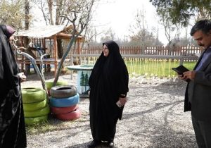 شاورزی در مسیر هوشمندسازی؛ بازدید پردیس نوآوری و فناوری کشاورزی تبریز