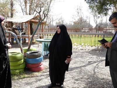 شاورزی در مسیر هوشمندسازی؛ بازدید پردیس نوآوری و فناوری کشاورزی تبریز