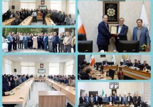 مراسم قدردانی از بازنشستگان اداره کل برگزار شد