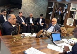 دیدار و گفتگوی شاوردیان، شهسواری و هیئت همراه، با مسئولان ارشد سیرالئون