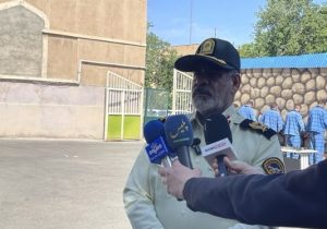 دستگیری ۱۴ نفر از اراذل و اوباش در تبریز