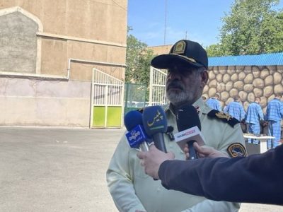 دستگیری ۱۴ نفر از اراذل و اوباش در تبریز