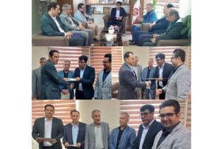 رئیس جدید اداره ورزش و جوانان هشترود معرفی شد