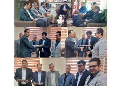 رئیس جدید اداره ورزش و جوانان هشترود معرفی شد
