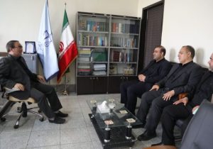 تعامل و همراهی سازنده سازمان منطقه آزاد ارس با دستگاه قضا