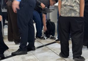 اهانت به زائران ایرانی در فرودگاه بغداد