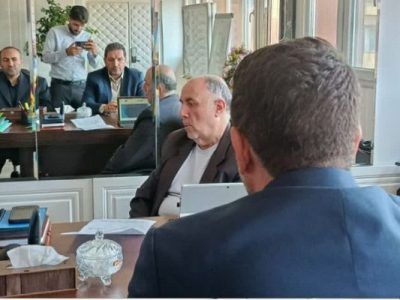 مشکلات حوزه بهداشت ودرمان هشترود بررسی شد