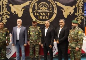 میزبانی ارتش مسابقات قهرمانی کیوکوشین کاراته کشور در تبریز