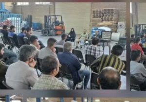 کارگاه آموزشی کاهش آسیب های اجتماعی در مراغه برگزار گردید.