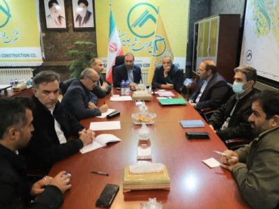 سند عرصه فاز ۵ شهر جدید سهند تحویل داده شد