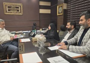 پشتیبانی صنعت نفت از طرح‌های زیرساختی پارک علم و فناوری آذربایجان شرقی