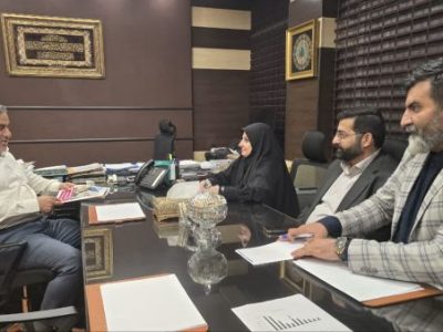 پشتیبانی صنعت نفت از طرحهای زیرساختی پارک علم و فناوری آذربایجان شرقی