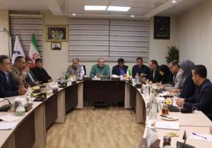 نشست ماهانه نماینده مراغه وعجب شیر با نمایندگان مردم در پارلمان شهری و شهردار