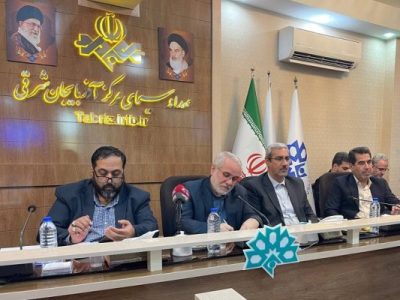 واگذاری املاک صداوسیما با تصمیم تهران بوده است/پوشش مرزی و تولیدات رسانهای در اولویت صداوسیمای آذربایجانشرقی