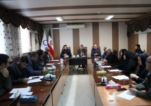 برگزاری کارگاه آموزشی کمکهای اولیه و پیشگیری از دیابت در شرکت آبفای مراغه