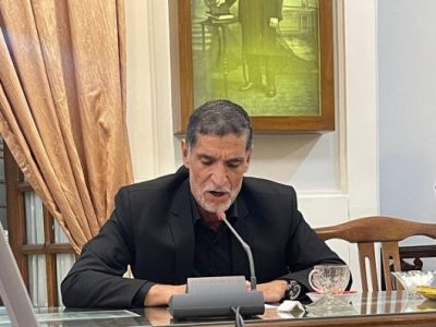 رونمایی از تازه‌ترین اثر دکتر حمید صبری در حوزه روابط‌عمومی